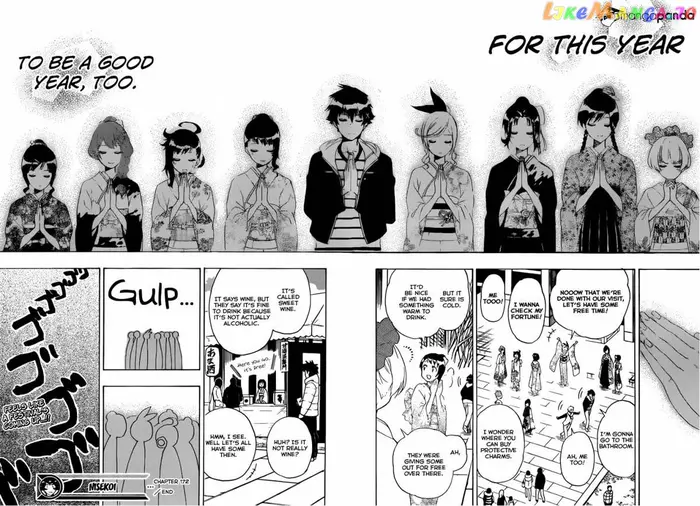 Nisekoi Chapter 172 image 18_optimized